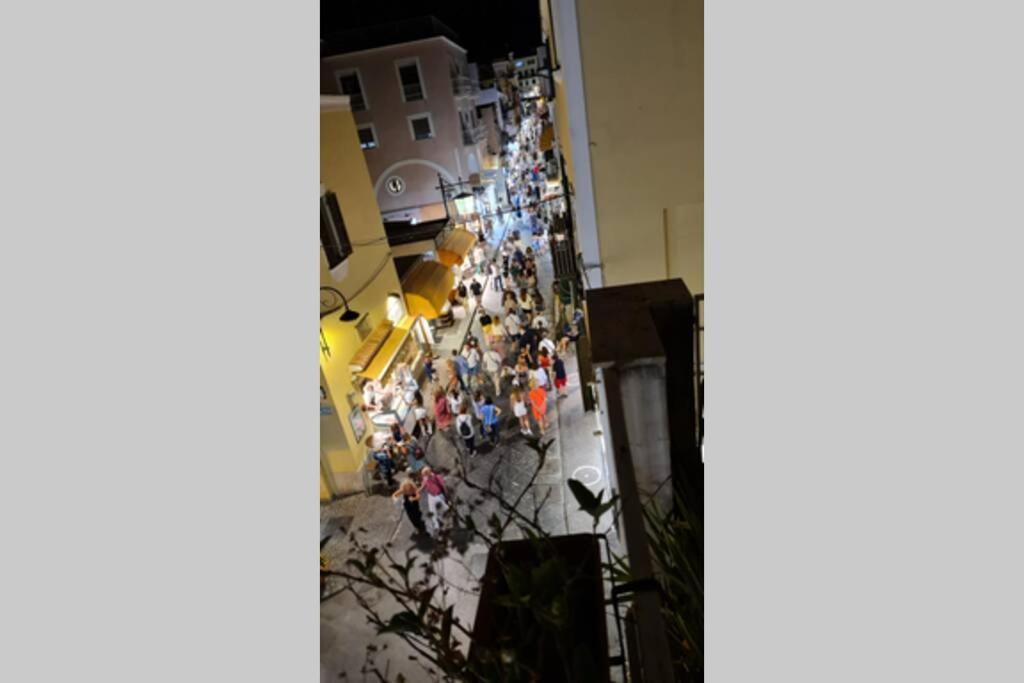 Casa Giusto Ischia Apartment Exterior photo