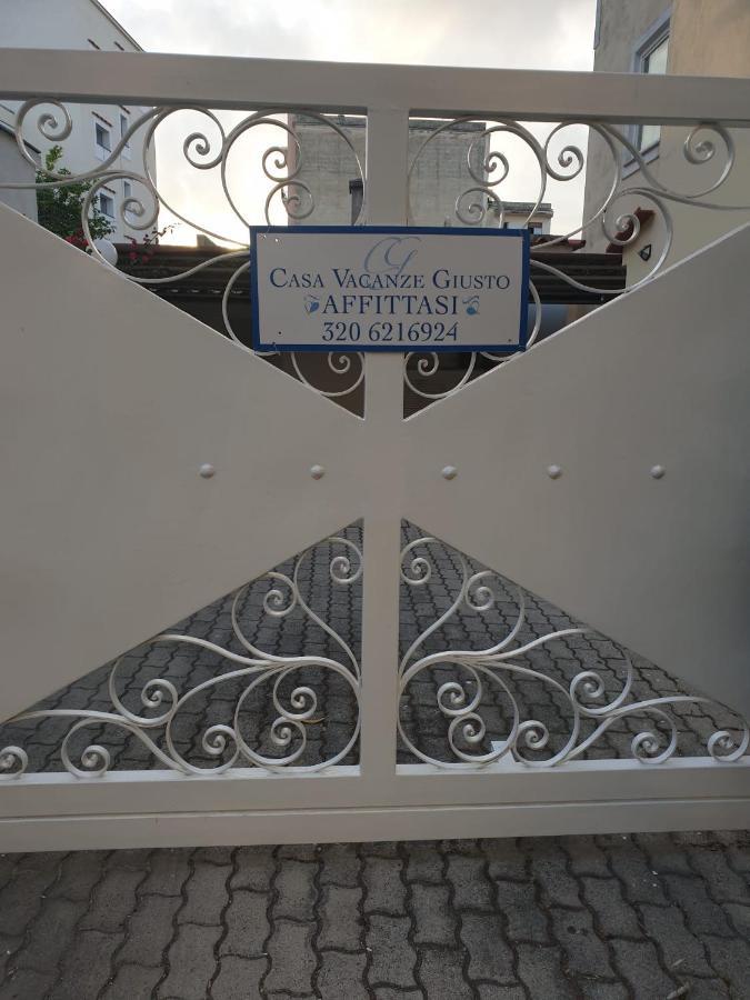 Casa Giusto Ischia Apartment Exterior photo